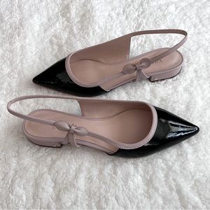 NEW Kate Spade Mae Bow Flats